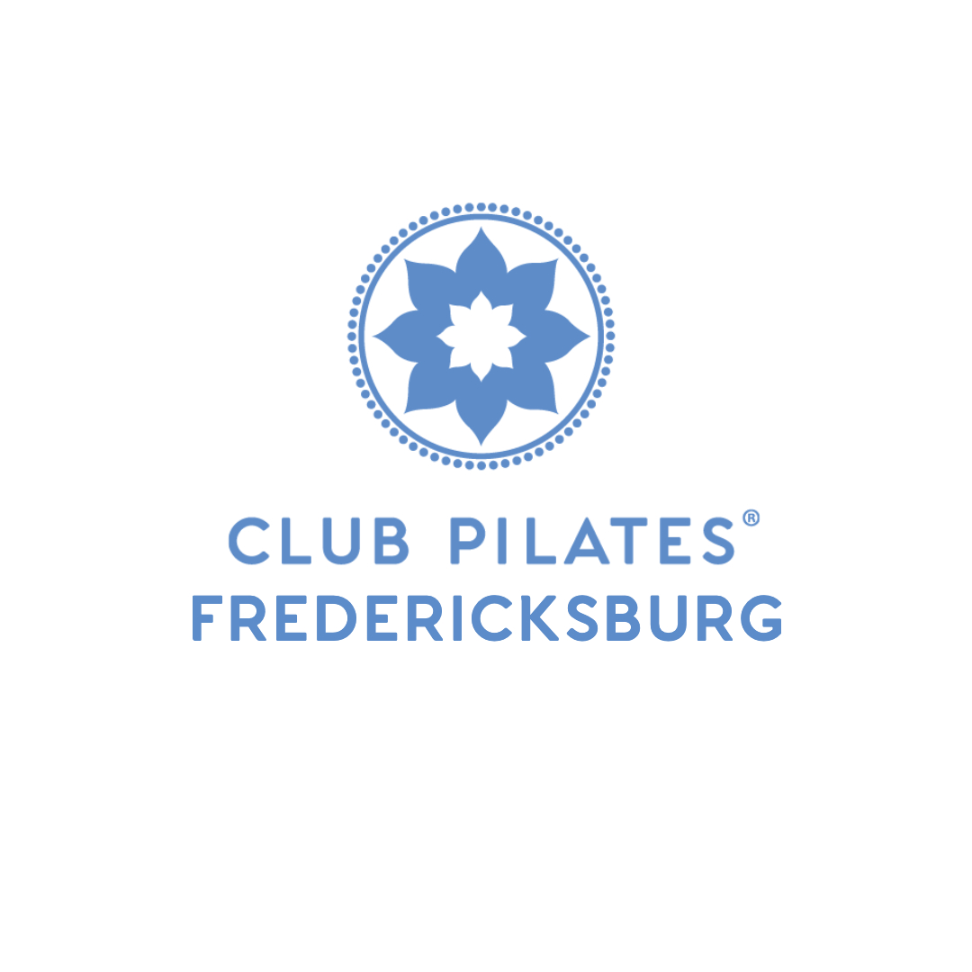 Club Pilates Standard Stacked CP Blue Club Pilates logo