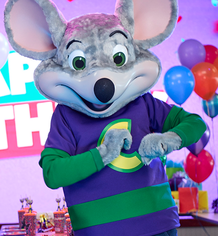 Chuck E. Cheese Deals
