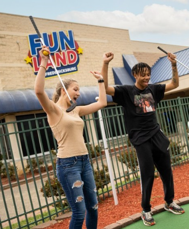 Fun Land Fredericksburg Deals