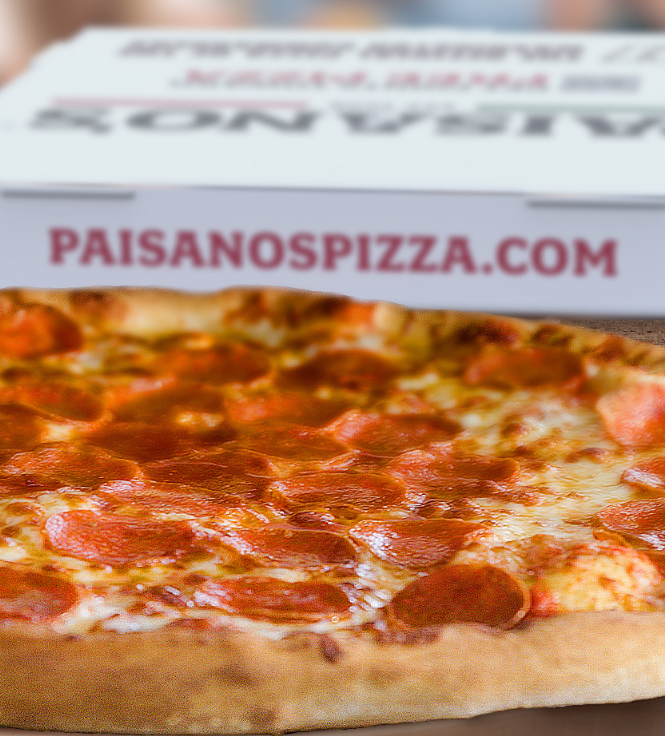 Paisano's Pizza Fredericksburg Deals